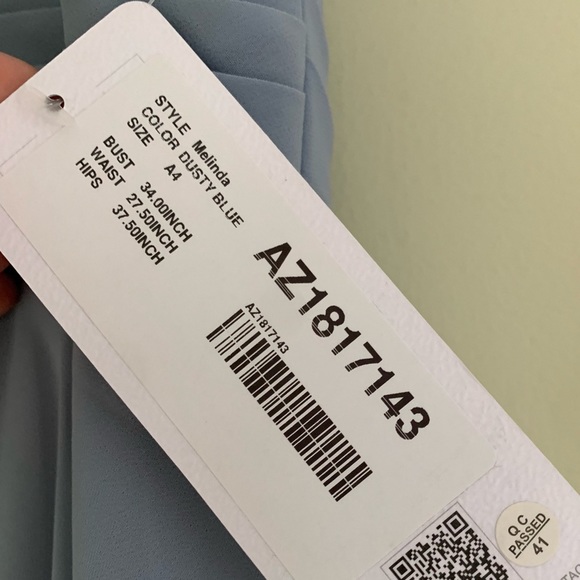 Azazie Melinda Dress - Picture 3 of 5